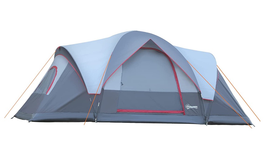 Image 15: Outsunny Camping Tents