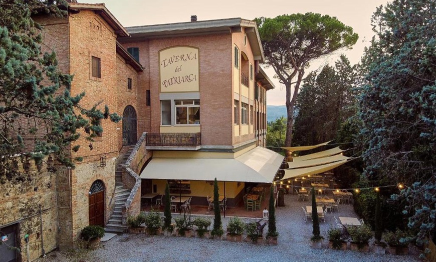 Image 8: Siena 4*: soggiorno con colazione, cena e piscine termali