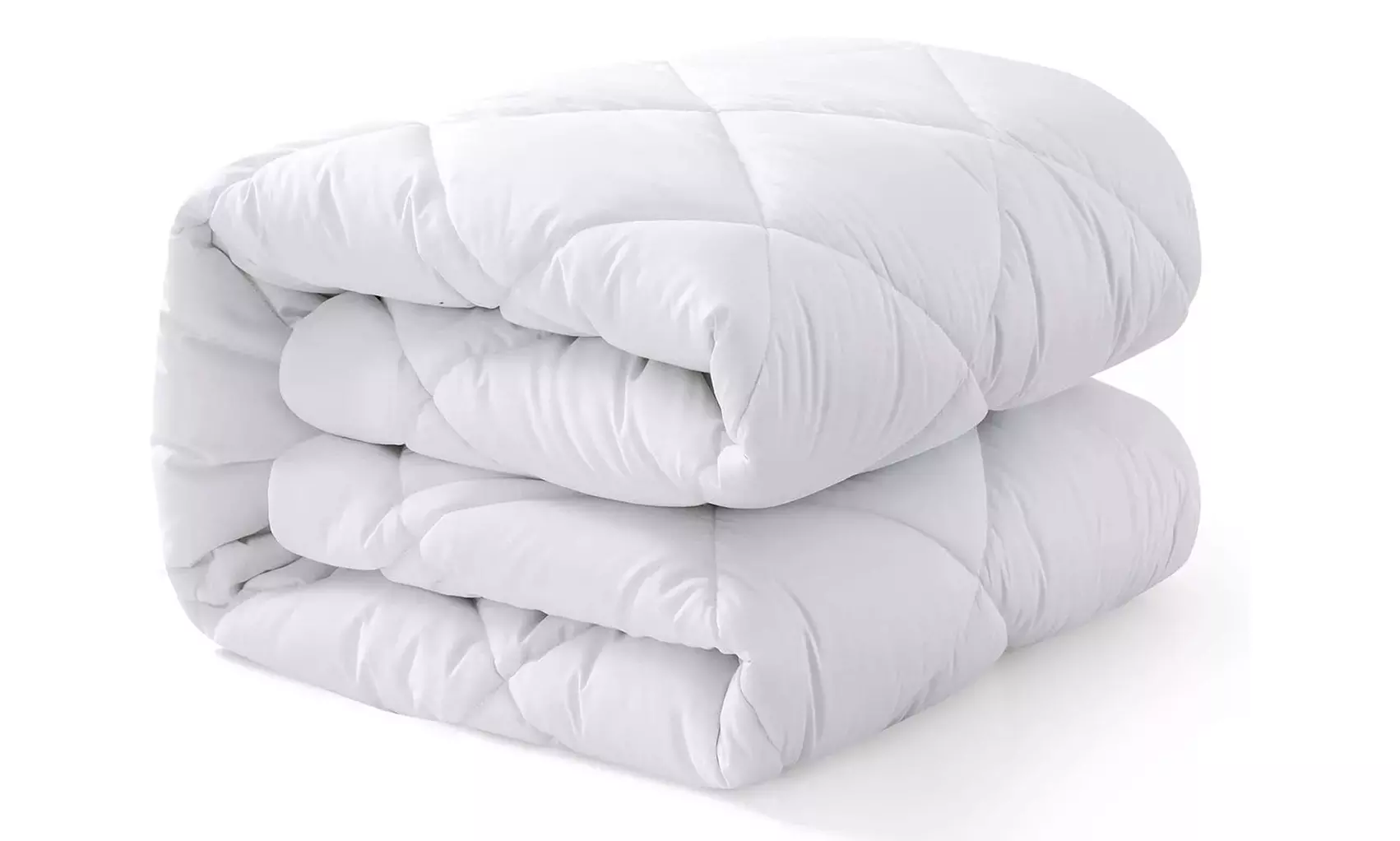 Gesteppte Matratzenauflage mit einer Gesamthöhe ca. 3 cm - Second Medium