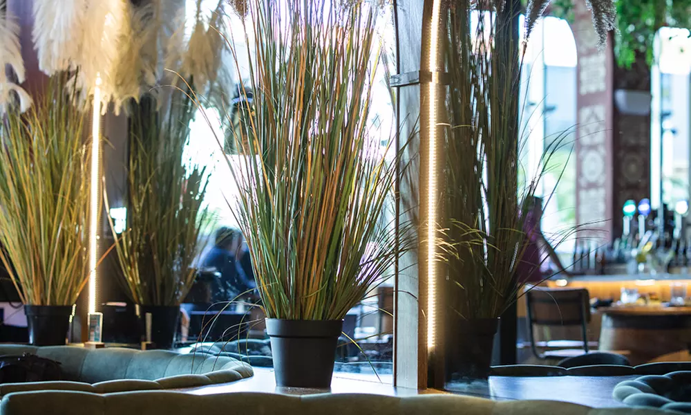 ¡Menú tradicional con un toque diferente para 2 o 4 en Indomable!