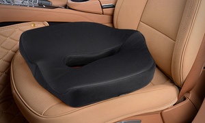 Tailbone Memory Foam Seat Cushion