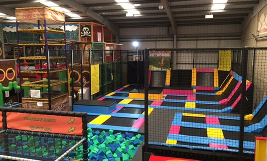 Image 4: 90-Minute Soft Play Session for One Child and One Adult