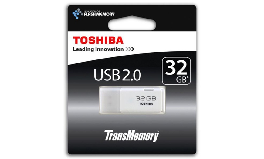 Image 4: Toshiba Pen Drive