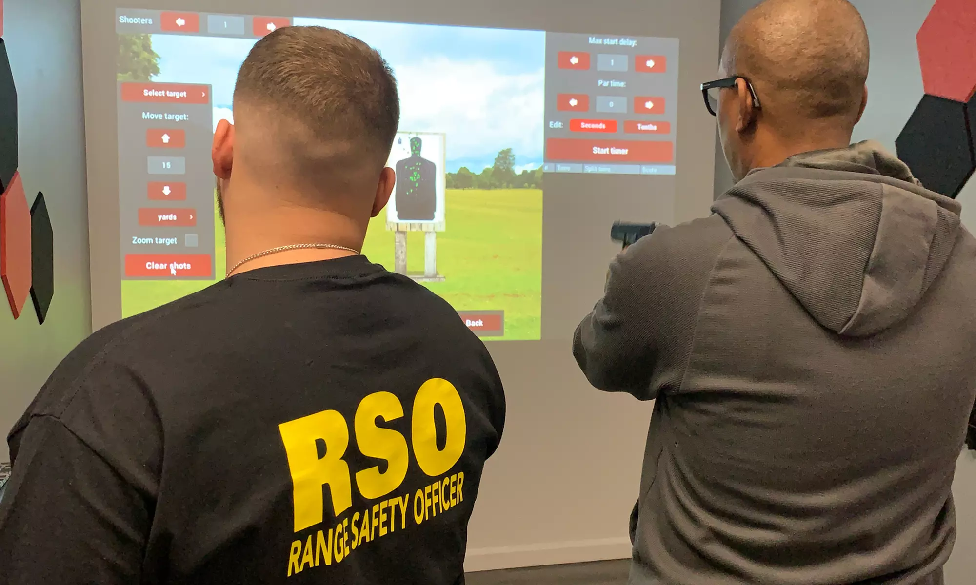 30-Minute Virtual Shooting Simulator for One or Two of All Ages (Up to 46% Off) - Primary Image