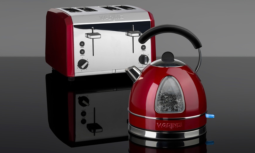 Image 4: Waring Kitchen Appliances