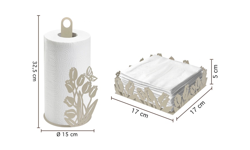 Image 19: Set di 2 o 4 accessori da cucina