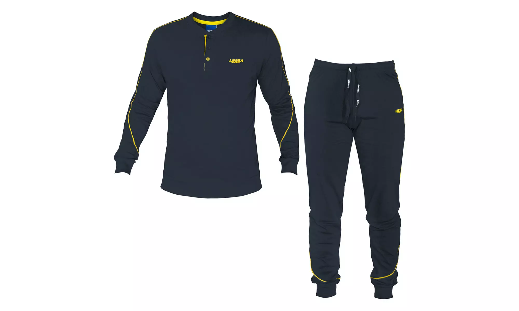 Pigiama Legea in cotone da uomo