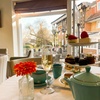 Image 13: Luxury Afternoon Tea/Prosecco with a Riverside View for Two at Warren Lodge Hotel - Up to 36% Off