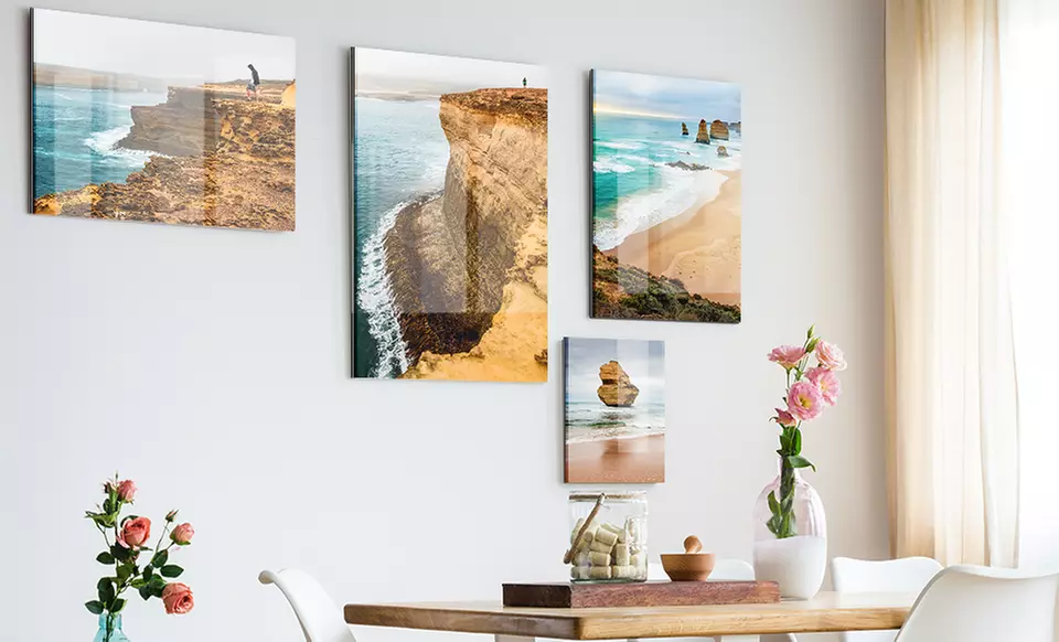 Acrylic & Aluminum Composite Panel Custom Prints from CanvasOnSale (Up to 82% Off). Seven Options Available. - Primary Image