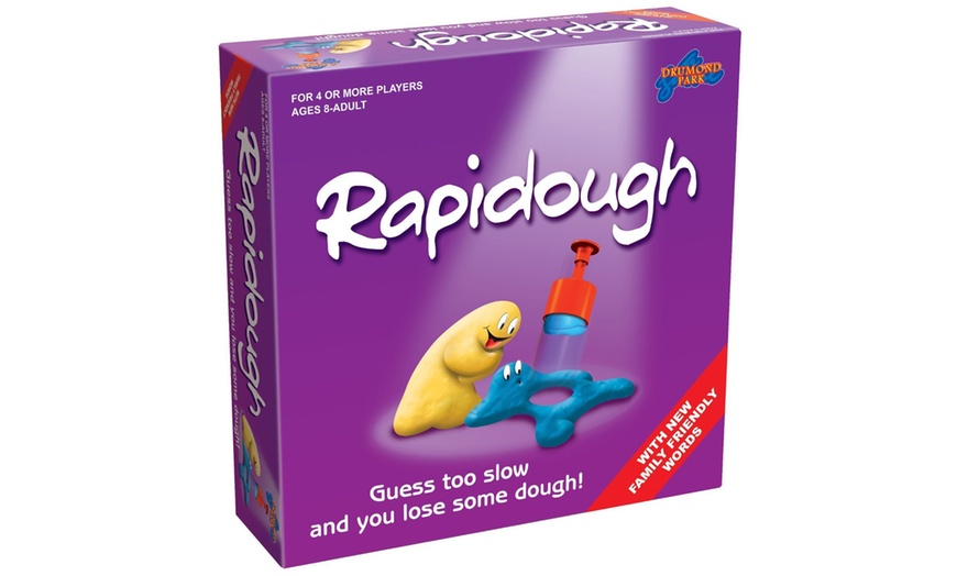 Drumond Park Rapidough Game | Groupon