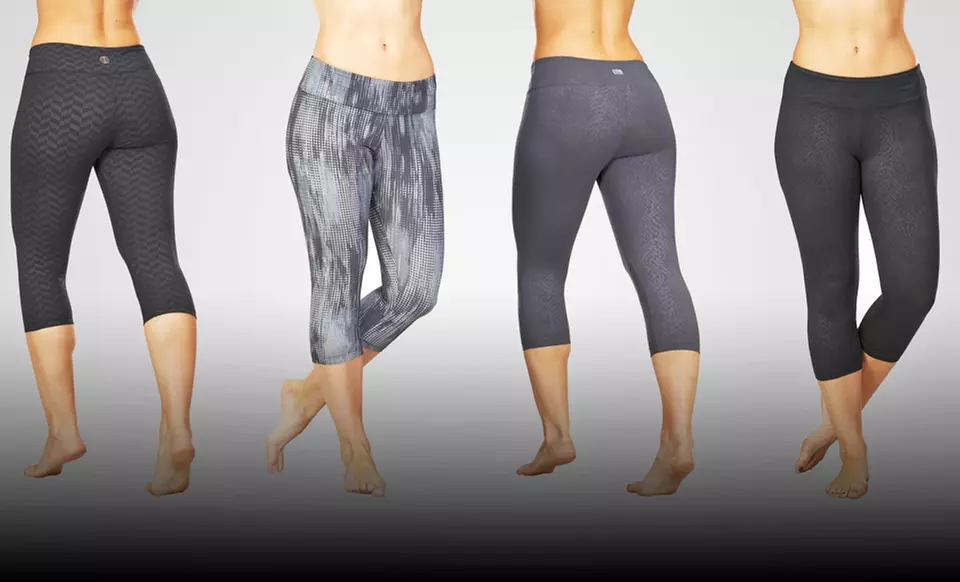 Marika Women's Printed Dry Wik Leggings. Multiple Styles and Sizes Available.  - Primary Image