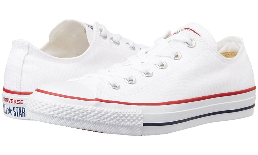 Image 11: Converse Chuck Taylor All Star Ox Sneakers