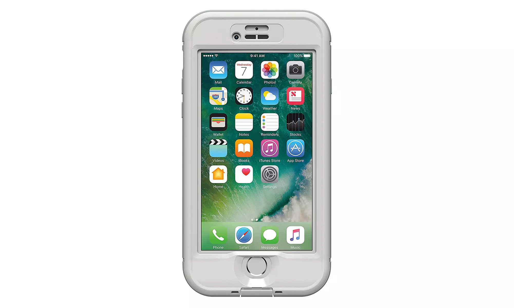 LifeProof NUUD SERIES Waterproof Case for iPhone 7  - Second Medium