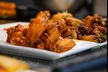 Up to 21% Off on Restaurant Specialty - Chicken / Buffalo Wing at Party HQ - Second Medium