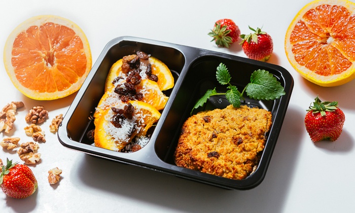 Sportowy catering dietetyczny