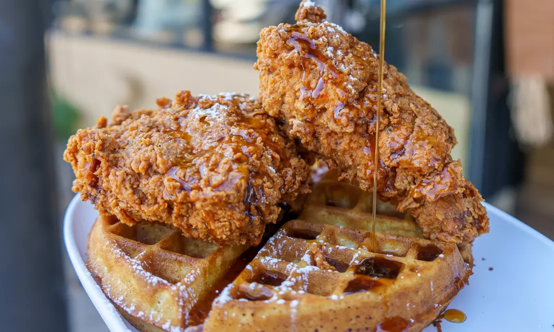 Up to 28% Off on American Breakfast at Oceanside Brunch Club