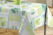 Nappe PVC confectionnée - Second Medium