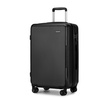 Image 17: One or Three Minimalist Design Hard Shell Luggage Set with TSA Lock 