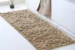 Chenille Thick Loop Bath Rug - Second Medium