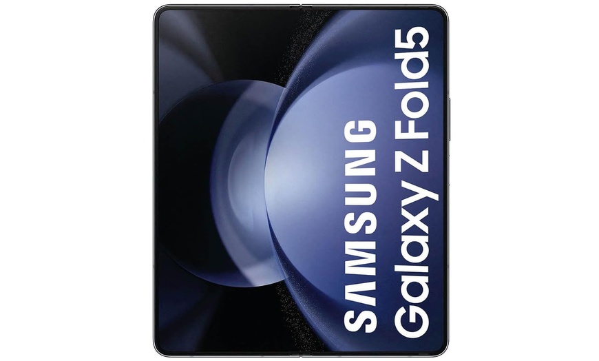 Image 13: Samsung New Galaxy Z Fold5 256GB