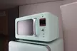Daewoo 800W Retro Microwave With Free Delivery - Second Medium