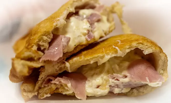 Classic Zeppoles and Calzones with a $15 Groupon