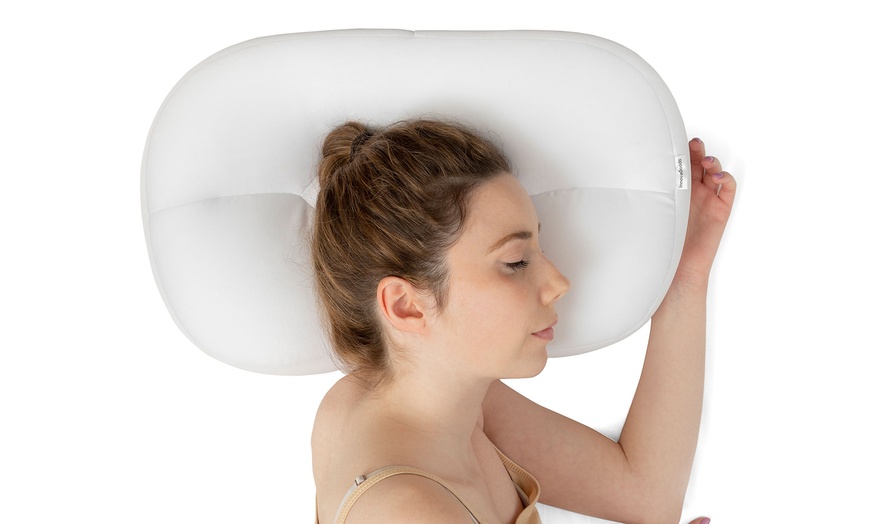 Image 19: Oreiller cervical viscoélastique pour couples