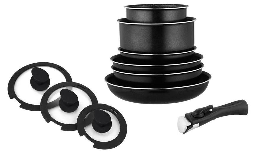 Image 8: Arthur Martin Cookware Set