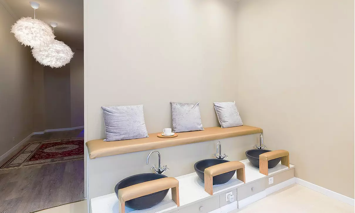 Spa "Head & Hair" avec modelage du visage avec Ivanka Beauté