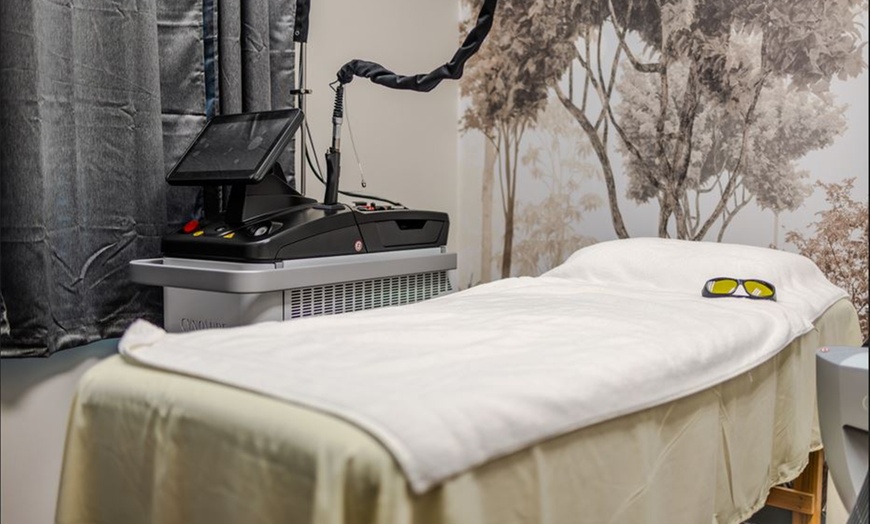 Image 1: Say Goodbye to Unwanted Hair with Six Laser Hair-Removal Sessions