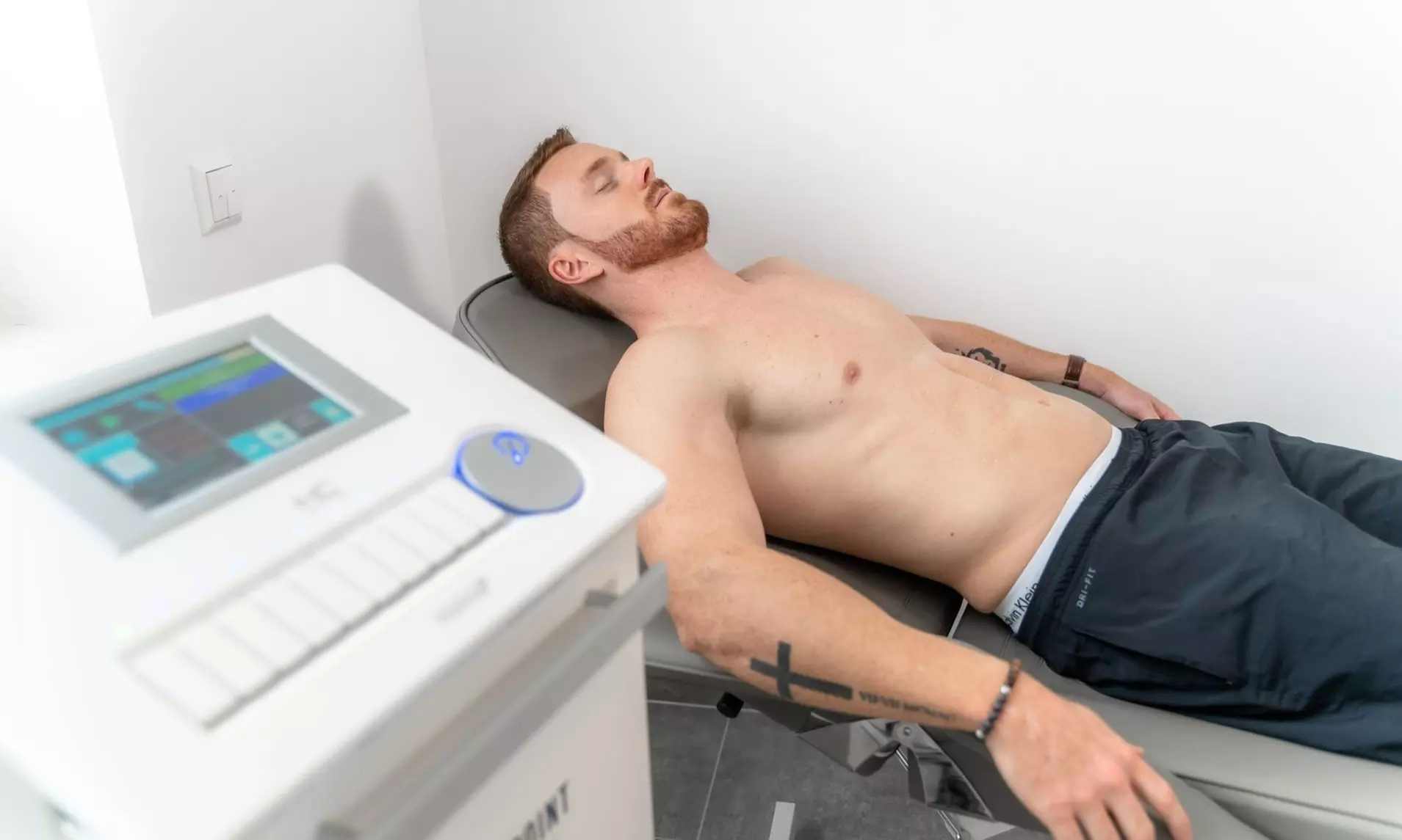 CryoShaper-Anwendung