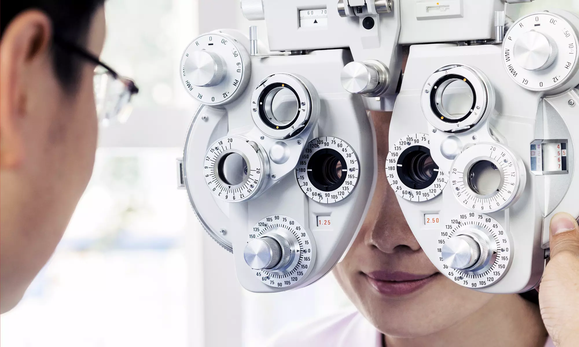 $36.50 for an Eye Exam and $225 Toward Glasses at Cohen's Fashion Optical ($285 Total Value) - Primary Image