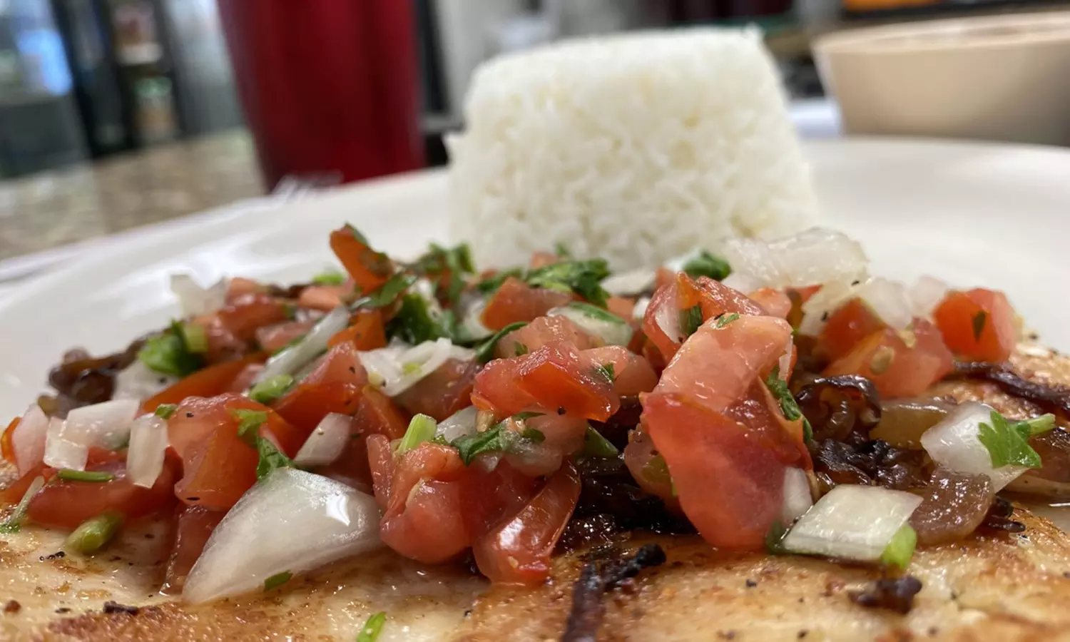 $10 for Cuban Food for Lunch at Las Palmas Cafeteria($15 Value) - Primary Image