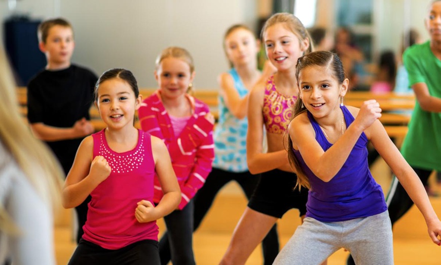 Image 1: Children's Dance Classes