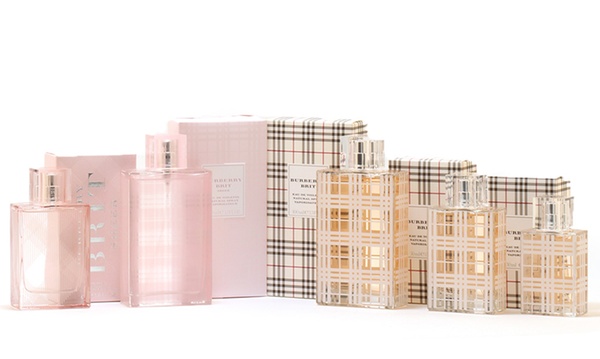 Burberry brit 2024 sheer groupon