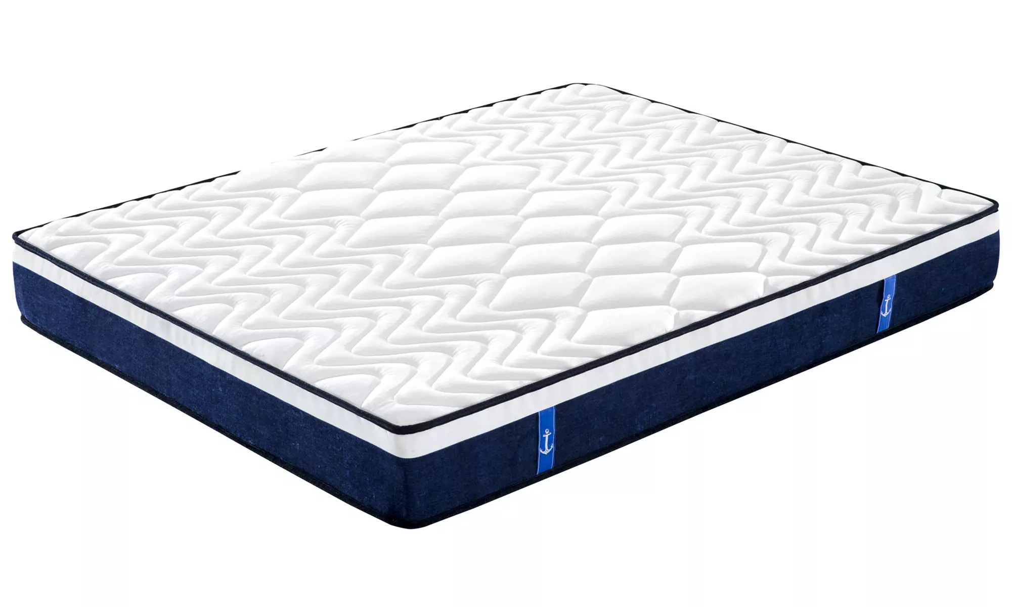 Matelas "Océan", 23 cm, 13 zones de confort, Sampur