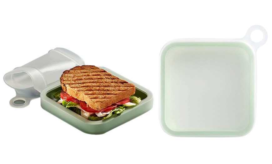 Up To 80% Off Sandwich Snack Box | Groupon