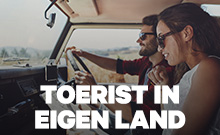Toerist in eigen land