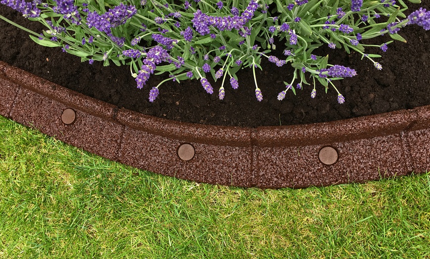 Image 2: Eco-Friendly Flexi-Border Edging