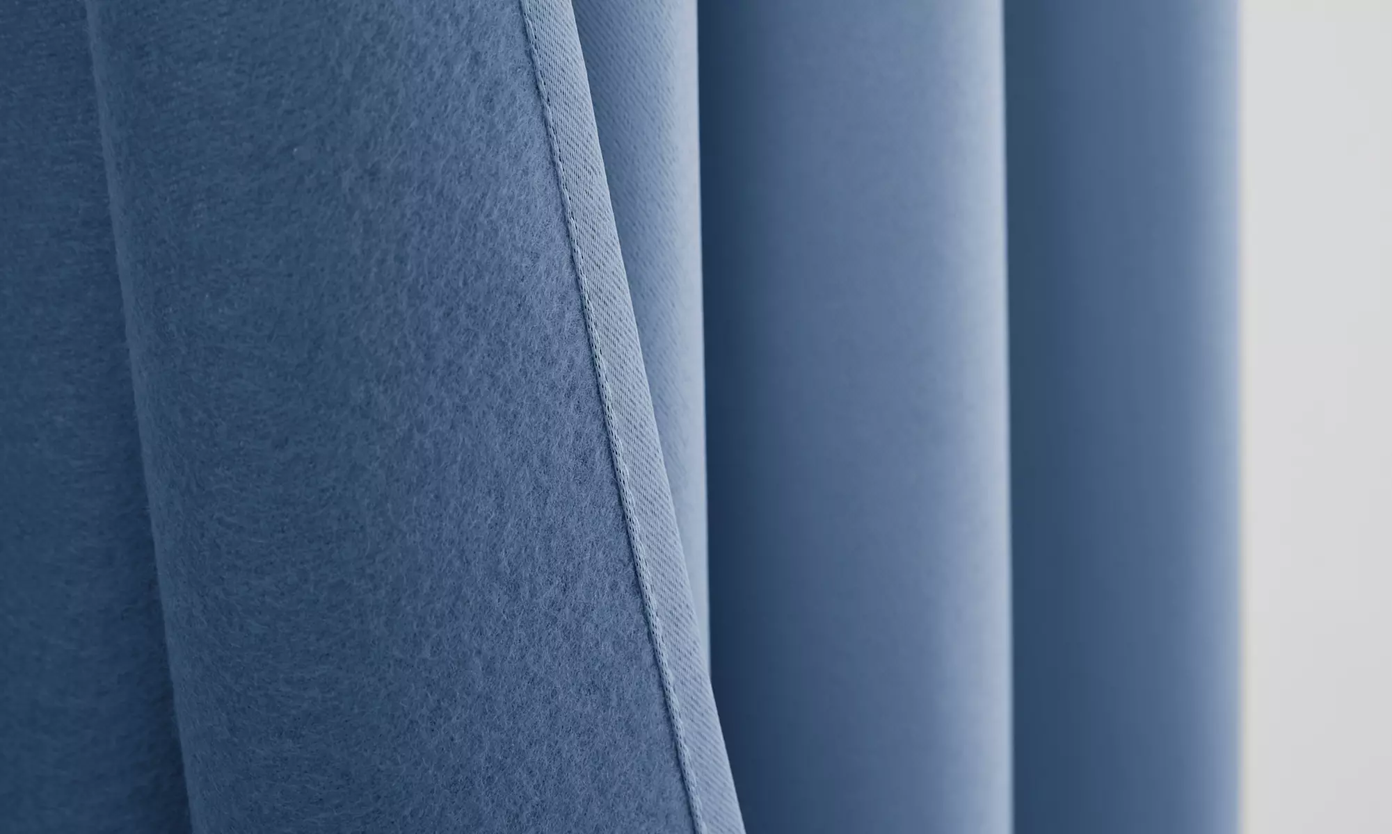 Rideau occultant et obscurcissant thermique