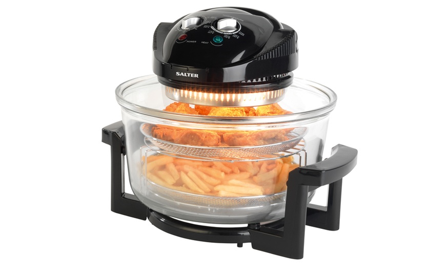 Fatless fryer top