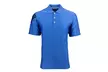 Adidas Men's ClimaCool Mesh Textured Pattern Polo (S-3XL) - Second Medium
