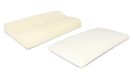 Fino a 6 guanciali in memory foam disponibili in 2 modelli