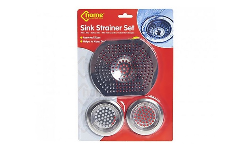 Image 2: Sink Drainer