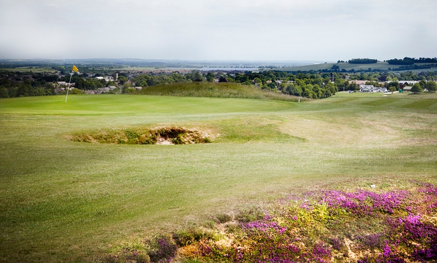 Image 8: 18 Holes of Golf for Two or Four