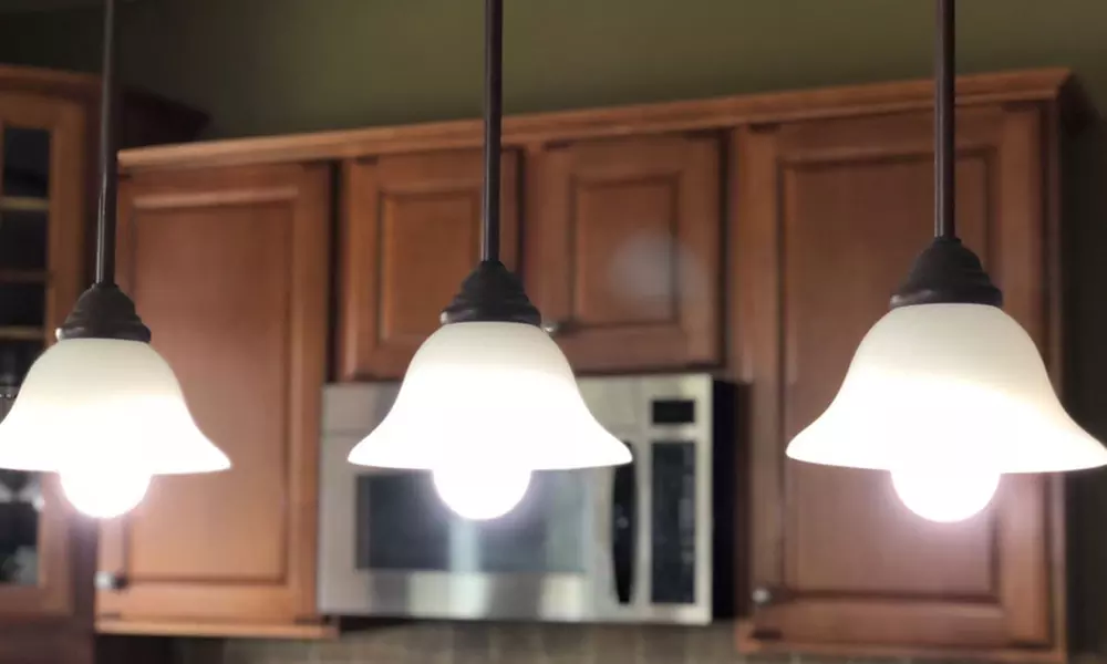 Smart WiFi-Controlled Dimmable Color-Changing Energy-Saving LED Bulb - Second Medium