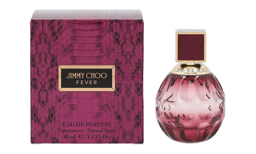 Image 3: Jimmy Choo Choice of Fragrances