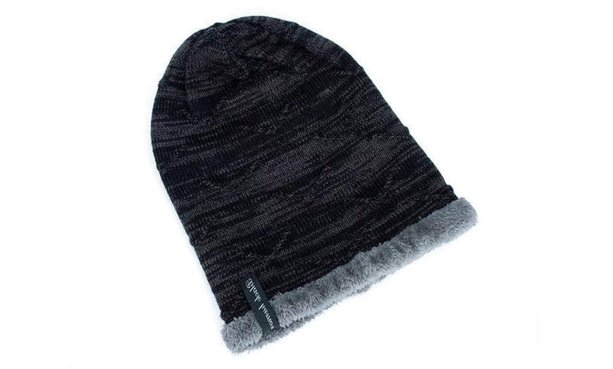 Image 5: 1x oder 2x Beanie-Mütze