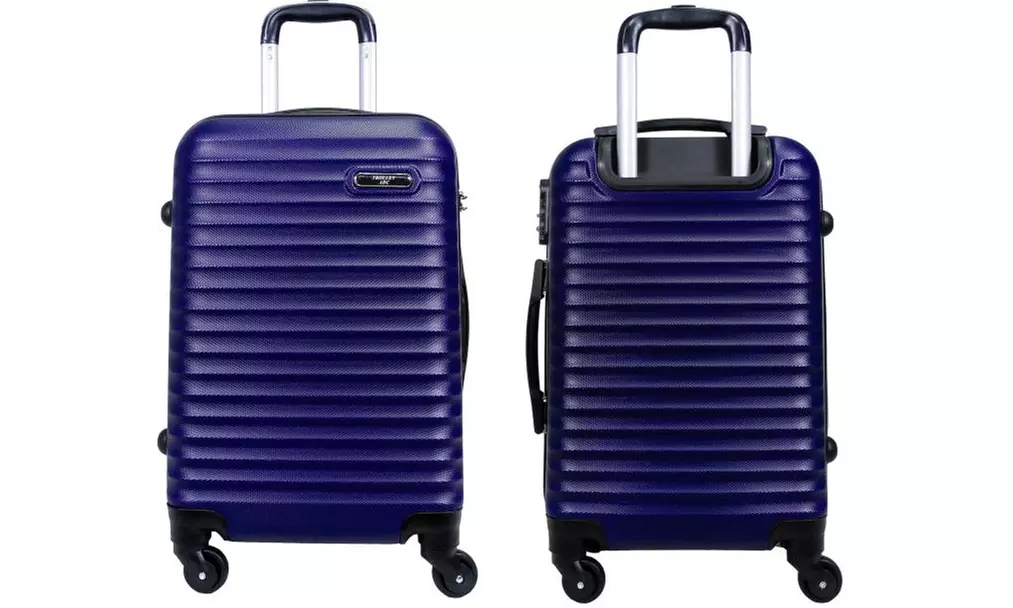 Valise Grande taille Trolley ADC - Second Medium
