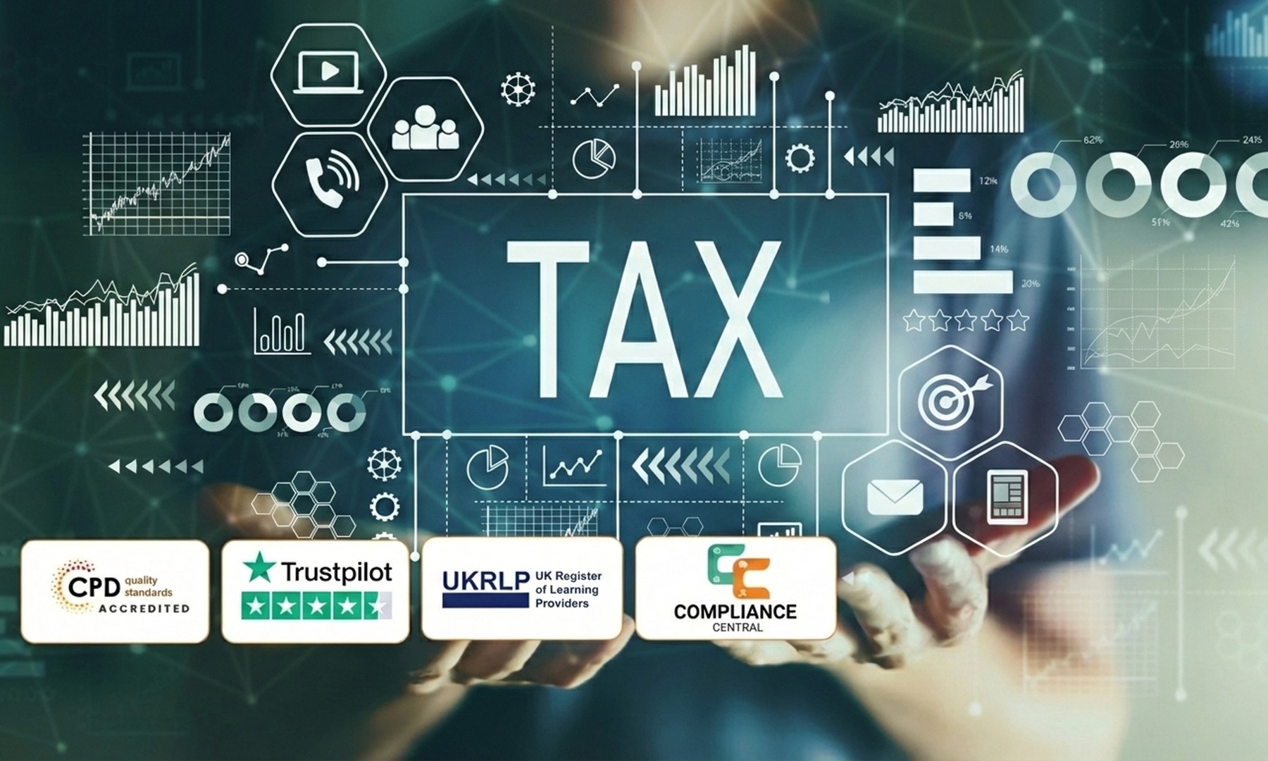 Advanced Tax Accounting Online Course/Lifetime Access to 2200+ Courses